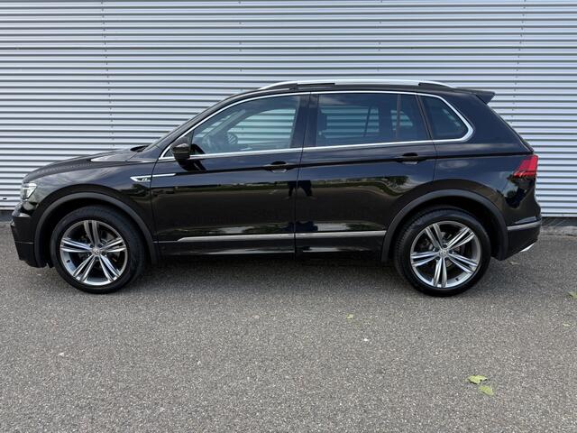 Volkswagen TIGUAN 1.4 TSI 4-Motion R-line NAP BTW Pano Virtual C. Camera 1e eigena