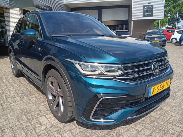 Volkswagen TIGUAN 1.5 TSI R-Line 3x Business+|PANO|TREKH|ADAPTIVE|CARPLAY|1ste Eig|Dealeronderh.