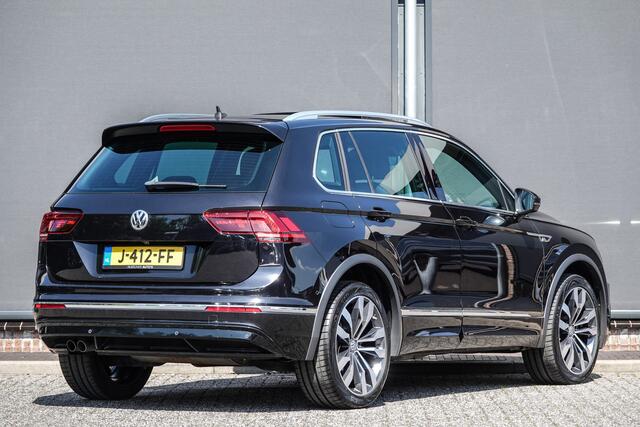 Volkswagen TIGUAN 1.4Tsi 150Pk DSG6 | 4Motion | Panoramadak | Achteruitrijcamera | Trekhaak | 20''