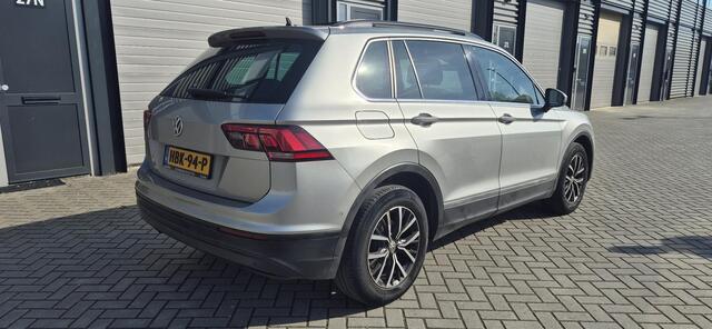 Volkswagen TIGUAN 1.5 TSI ACT Comfortline Business