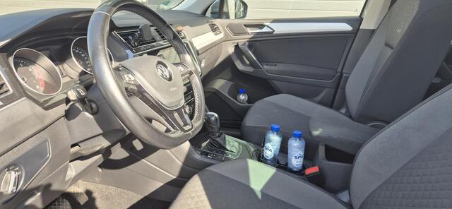 Volkswagen TIGUAN 1.5 TSI ACT Comfortline Business