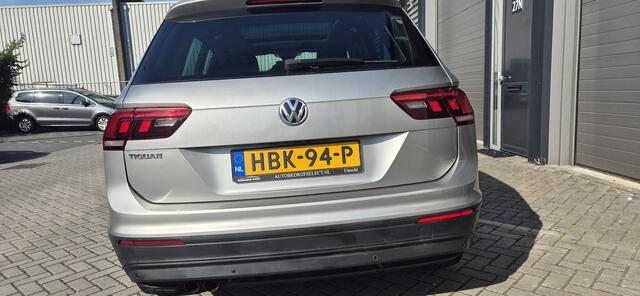 Volkswagen TIGUAN 1.5 TSI ACT Comfortline Business