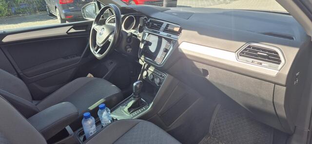 Volkswagen TIGUAN 1.5 TSI ACT Comfortline Business