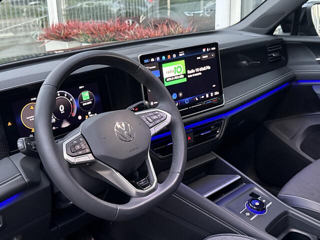 Volkswagen TIGUAN 1.5 eTSI 150PK Goal Automaat - Nav | CarPlay | Parkassist | 360 Camera | Stoel/stuurverw. | Dodehoek | Elektr. trekhaak