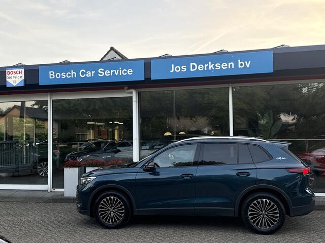 Volkswagen TIGUAN 1.5 eTSI 150PK Goal Automaat - Nav | CarPlay | Parkassist | 360 Camera | Stoel/stuurverw. | Dodehoek | Elektr. trekhaak