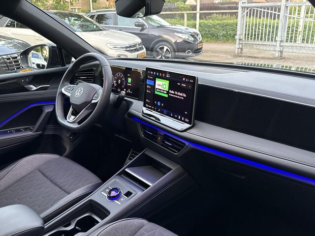 Volkswagen TIGUAN 1.5 eTSI 150PK Goal Automaat - Nav | CarPlay | Parkassist | 360 Camera | Stoel/stuurverw. | Dodehoek | Elektr. trekhaak