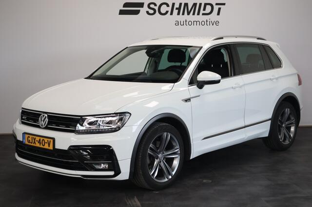 Volkswagen TIGUAN 1.4 TSI ACT R Line 150pk | Trekhaak | Stoelmassage | Carplay