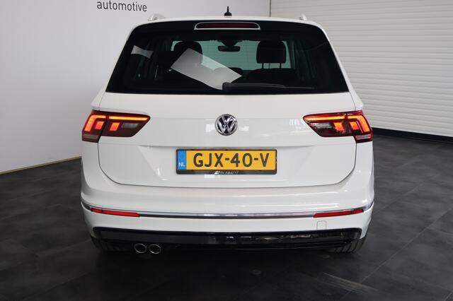 Volkswagen TIGUAN 1.4 TSI ACT R Line 150pk | Trekhaak | Stoelmassage | Carplay