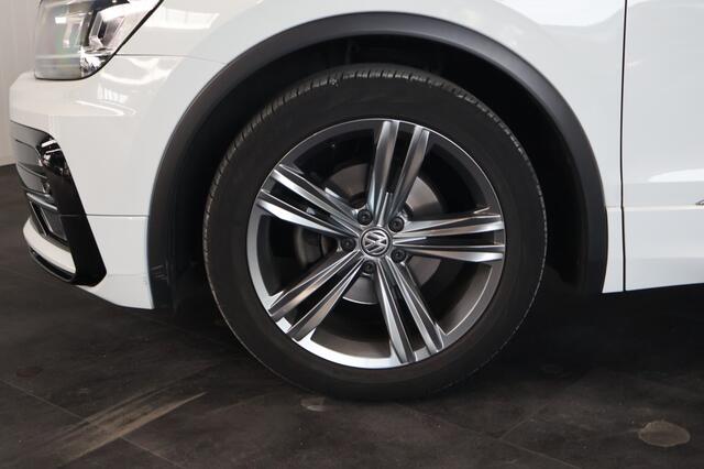 Volkswagen TIGUAN 1.4 TSI ACT R Line 150pk | Trekhaak | Stoelmassage | Carplay