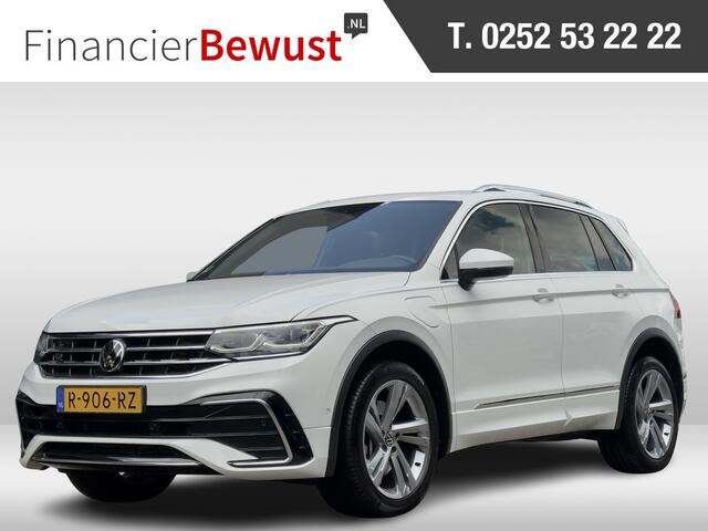 Volkswagen TIGUAN 1.4 TSI AUT6 EHYBRID 3X R-LINE + 66D.KM! PANODAK NAVI CAMERA DIGI-DASH APPLE-CARPLAY LED LMV PDC