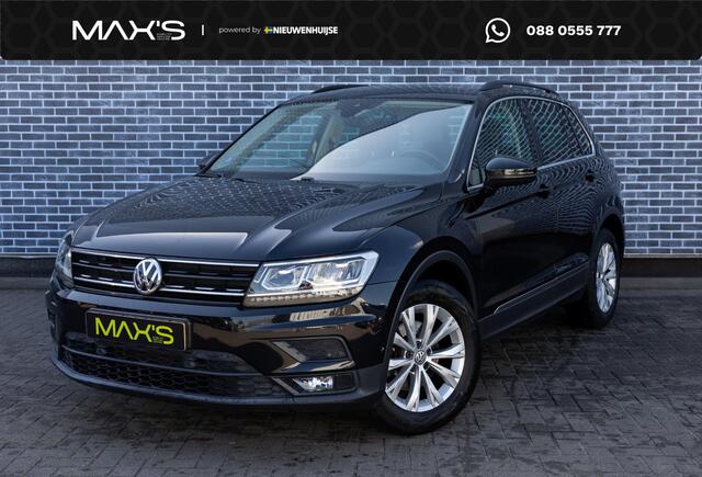 Volkswagen TIGUAN 1.5 TSI ACT Comfortline Business