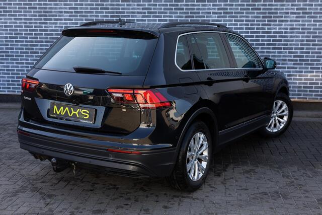 Volkswagen TIGUAN 1.5 TSI ACT Comfortline Business