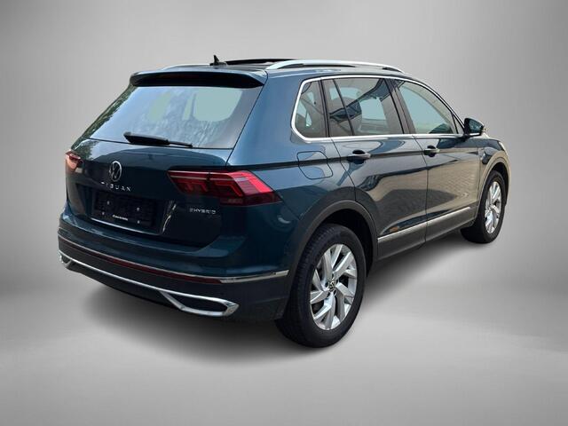 Volkswagen TIGUAN 1.4 TSI 245pk eHybrid Elegance · Panoramadak · Camera · Apple/Android Car Play · Navigatie · Dodehoeksensor ·