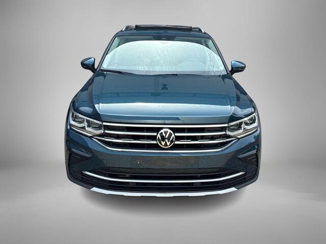 Volkswagen TIGUAN 1.4 TSI 245pk eHybrid Elegance · Panoramadak · Camera · Apple/Android Car Play · Navigatie · Dodehoeksensor ·