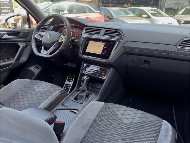 Volkswagen TIGUAN 1.4 TSI AUT6 EHYBRID 3X R-LINE + BLACK-EDITION PANODAK LEDER NAVI CAMERA DIGI-DASH APPLE=CARPLAY LED LMV PDC