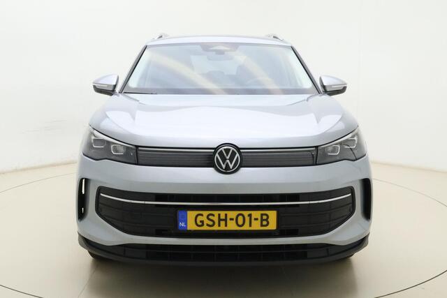 Volkswagen TIGUAN 1.5 eHybrid Life Edition Automaat | Navigatie | Camera | Elektrische achterklep | Keyless | Dakrails