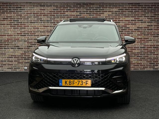 Volkswagen TIGUAN 1.5 eTSI R-Line Business Camera Panorama IQ Memory Dealer Garantie Leer