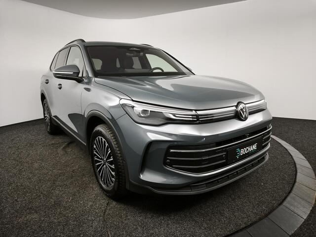 Volkswagen TIGUAN 1.5 eHybrid Life Edition | Trekhaak | 360° Camera | Harman / Kardon | Stoelverwarming |