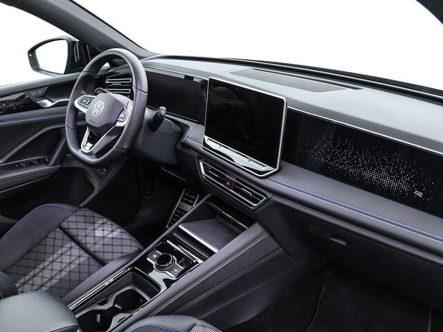 Volkswagen TIGUAN 1.5 eHybrid 272pk DSG R-Line Edition · Panoramadak · 360 Camera · Inklap. Trekhaak · Dodehoeksensor · Matrix LED · Massagestoelen · Keyless · Garantie t/m 27-10-2029 of 100.000km