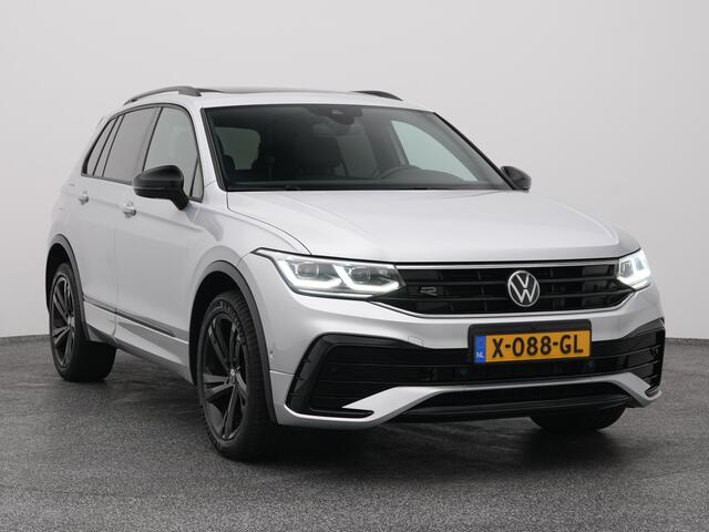 Volkswagen TIGUAN 1.4 TSI eHybrid R-Line Business | PANO | 360° | ADAPTIVE | STOEL- EN STUURVERW.
