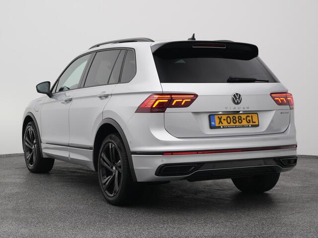Volkswagen TIGUAN 1.4 TSI eHybrid R-Line Business | PANO | 360° | ADAPTIVE | STOEL- EN STUURVERW.