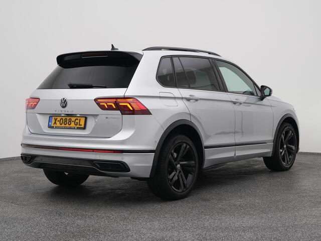 Volkswagen TIGUAN 1.4 TSI eHybrid R-Line Business | PANO | 360° | ADAPTIVE | STOEL- EN STUURVERW.