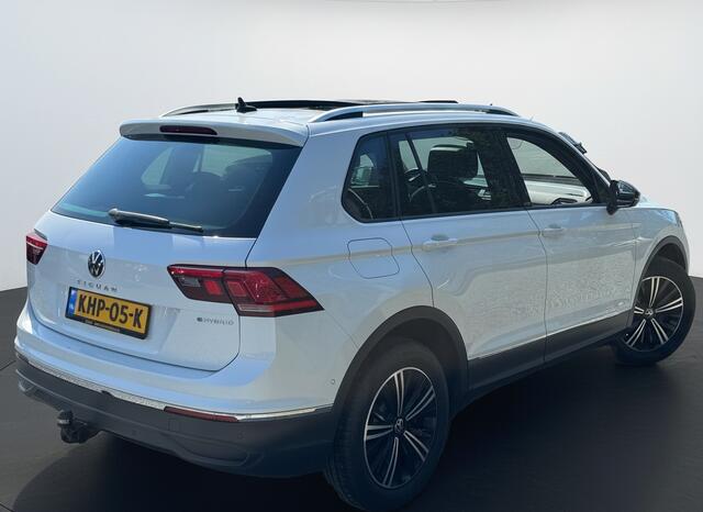 Volkswagen TIGUAN e-Hybrid 245PK DSG LIFE VIRTUAL/PANORAMADAK/TREKHAAK/HEAD-UP