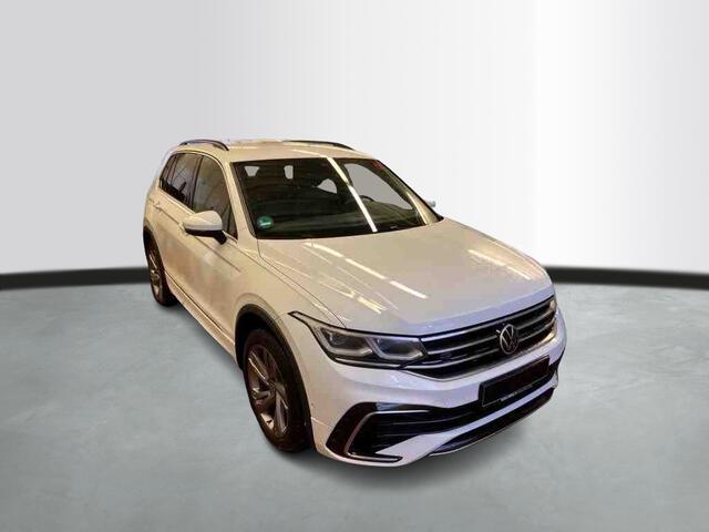 Volkswagen TIGUAN 1.4 TSI eHybrid 245pk PHEV R-Line Business / iQ Light / Camera / Navigatie