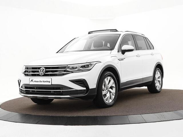 Volkswagen TIGUAN 1.4 TSI 245pk DSG eHybrid Elegance · Panoramadak · Camera · Apple/Android Car Play · Dodehoek Detectie · 18'' Inch ·