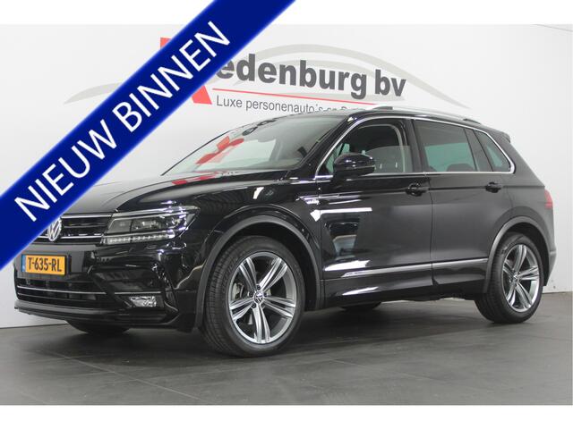 Volkswagen TIGUAN 1.5 TSI R-Line Business+ - Carplay / Lane assist / Elek. trekh.