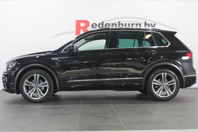 Volkswagen TIGUAN 1.5 TSI R-Line Business+ - Carplay / Lane assist / Elek. trekh.