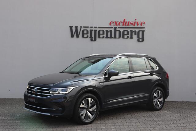 Volkswagen TIGUAN 1.4 TSI eHybrid PHEV Trekhaak Carplay Stuurverwarming