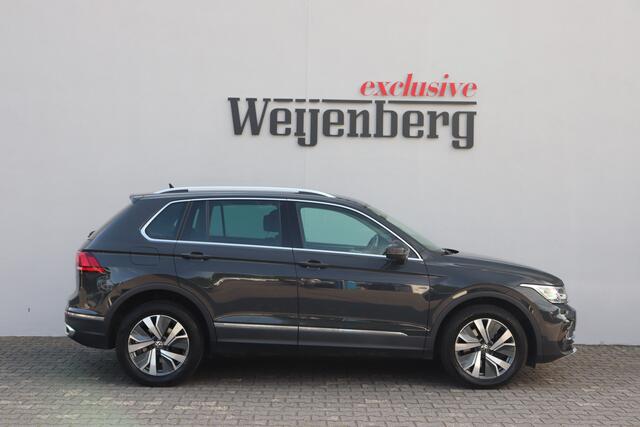 Volkswagen TIGUAN 1.4 TSI eHybrid PHEV Trekhaak Carplay Stuurverwarming