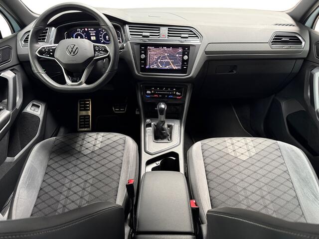 Volkswagen TIGUAN 1.5 eHybrid R-Line Edition I Adaptive Cruise I Camera I Carplay I Elek. Achterklep