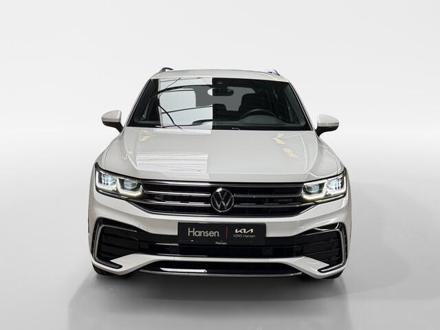 Volkswagen TIGUAN 1.5 eHybrid R-Line Edition I Adaptive Cruise I Camera I Carplay I Elek. Achterklep