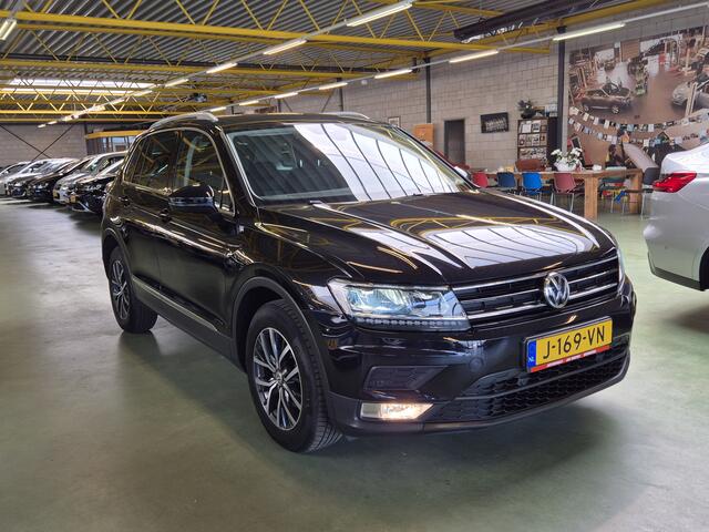 Volkswagen TIGUAN 1.4 TSI ACT Comfortline -150pk- Automaat | Navi | LED | Dodehoek sensor | ErgoActive Stoel | Rijklaarprijs incl. 1 jaar Bovag garantie