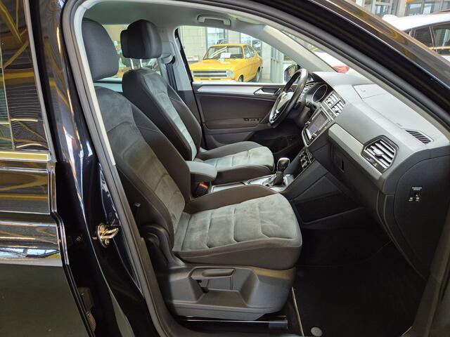 Volkswagen TIGUAN 1.4 TSI ACT Comfortline -150pk- Automaat | Navi | LED | Dodehoek sensor | ErgoActive Stoel | Rijklaarprijs incl. 1 jaar Bovag garantie