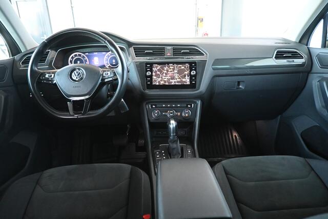 Volkswagen TIGUAN 1.4 TSI Automaat 4Motion Highline Clima Virtual Cockpit Navigatie CarPlay Cruise control Inruil Mogelijk!