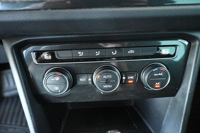 Volkswagen TIGUAN 1.4 TSI Automaat 4Motion Highline Clima Virtual Cockpit Navigatie CarPlay Cruise control Inruil Mogelijk!
