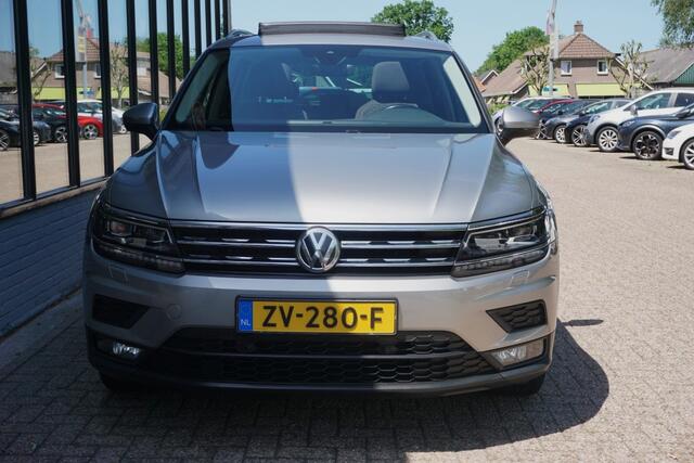 Volkswagen TIGUAN 1.5 TSI ACT Join Schuifkanteldak/Trekhaak!