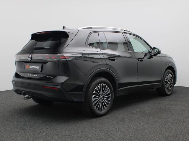 Volkswagen TIGUAN 1.5 eHybrid Life Edition 204PK DSG Trekhaak, Achteruitrijcamera, Keyless, Side Assist, Navi via Apple Carplay/Android Auto, Elektr. Achterklep, Stoel-Stuurverwarming, 18" LM Velgen