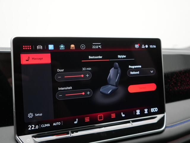 Volkswagen TIGUAN 1.5 eHybrid R-Line Edition PHEV 204pk Dealer O.H. | Panodak | Adaptive Cruise | Head Up | 360 Camera | IQ Light | Sportstoelen Massage & Memory | Sfeerverlichting | Keyless | Blis | Apple Carplay | Navigatie | DAB | Plug In Hybrid |