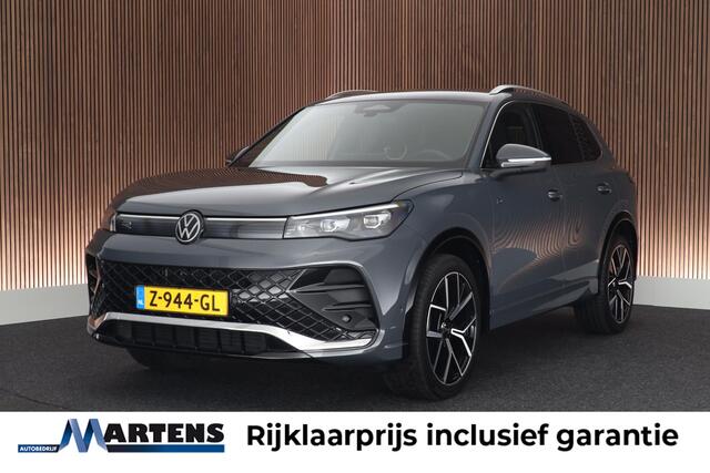 Volkswagen TIGUAN 1.5 eTSI 150pk R-Line Business Trekhaak 360Camera harman/kardon Head-Up Virtual Cockpit Navigatie