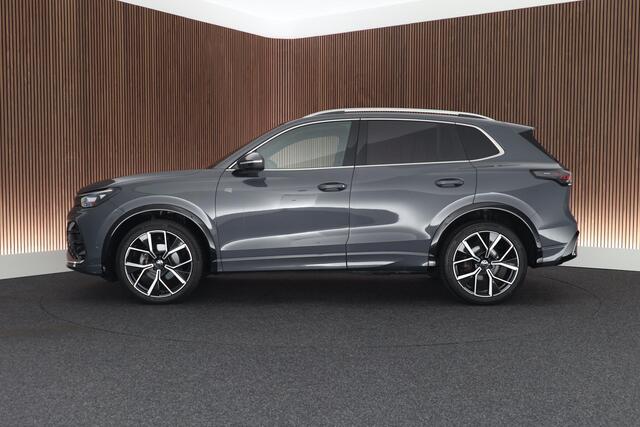 Volkswagen TIGUAN 1.5 eTSI 150pk R-Line Business Trekhaak 360Camera harman/kardon Head-Up Virtual Cockpit Navigatie
