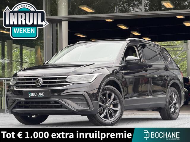 Volkswagen TIGUAN Allspace 1.5 TSI Life 7p. Automaat 150PK | Achteruitrijcamera | Carplay/Android | Navigatie | Adaptieve Cruise Control