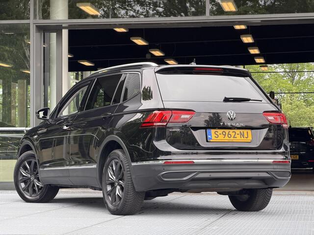 Volkswagen TIGUAN Allspace 1.5 TSI Life 7p. Automaat 150PK | Achteruitrijcamera | Carplay/Android | Navigatie | Adaptieve Cruise Control