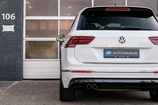Volkswagen TIGUAN 2.0 TSI 4Motion Highline R-Line, Pano,19LM, Navi, Trekhaak, Led,