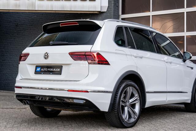 Volkswagen TIGUAN 2.0 TSI 4Motion Highline R-Line, Pano,19LM, Navi, Trekhaak, Led,