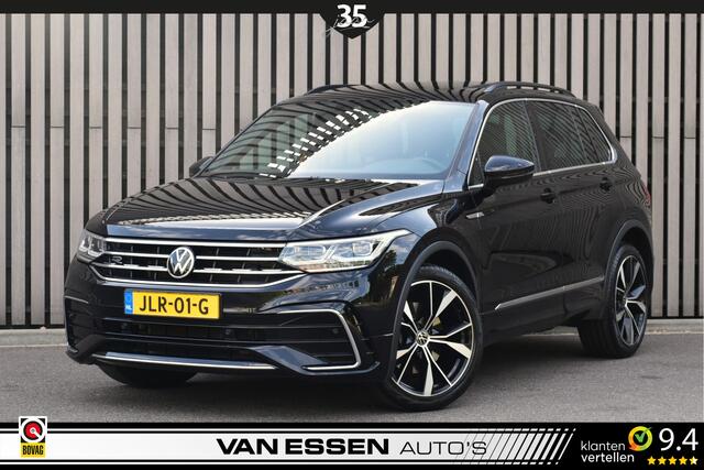 Volkswagen TIGUAN 2.0 TSI 4Motion Pano Leder Camera ACC Trekhaak Virtual Display Volle Auto!