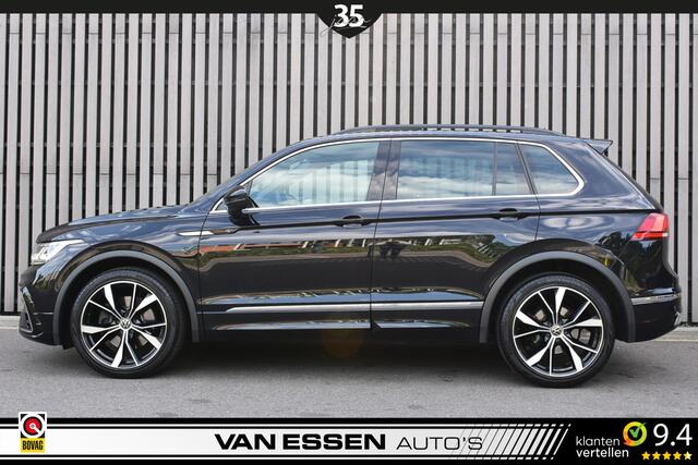 Volkswagen TIGUAN 2.0 TSI 4Motion Pano Leder Camera ACC Trekhaak Virtual Display Volle Auto!
